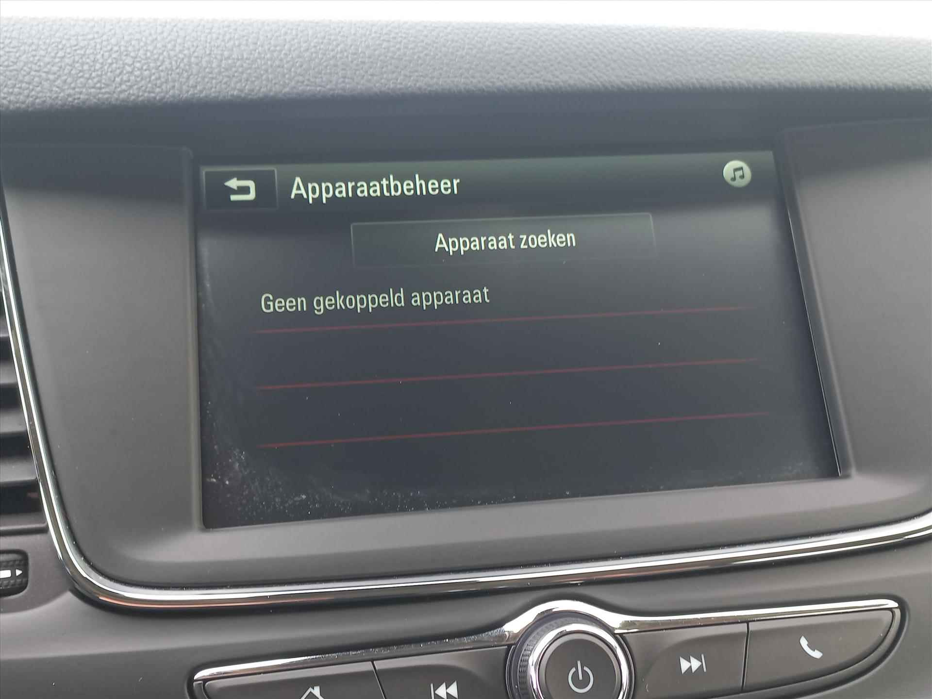 Opel Astra 1.2T 110pk EDITION | Airconditioning | Navigatie | Lm velgen | Camera | Parkeersensoren voor en achter - 29/37