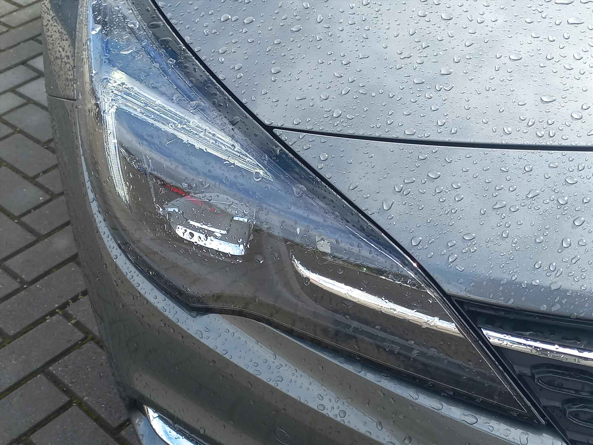 Opel Astra 1.2T 110pk EDITION | Airconditioning | Navigatie | Lm velgen | Camera | Parkeersensoren voor en achter - 32/37