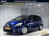 Toyota Prius Wagon 1.8 Dynamic Aspiration Business | HUD | Leder | Panoramadak | Navigatie | 7-persoons