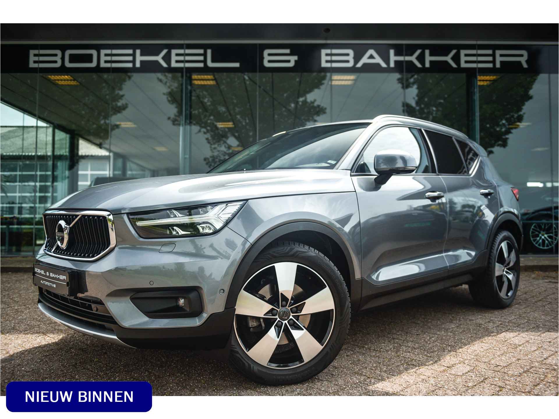 Volvo XC40 BOVAG 40-Puntencheck