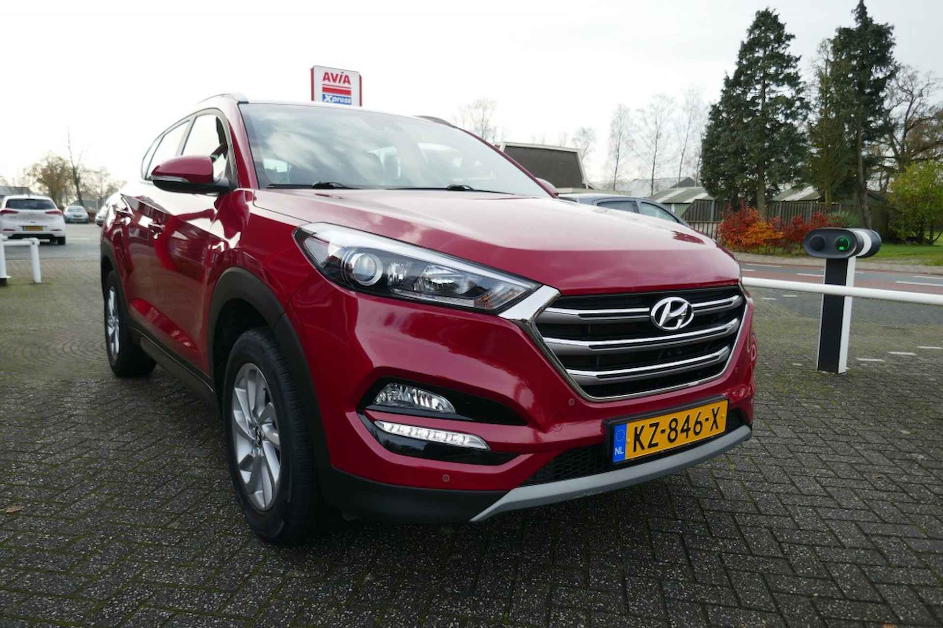 HYUNDAI Tucson 1.6 GDI GO!  NAVIGATIE/TREKHAAK/NL AUTO - 2/37