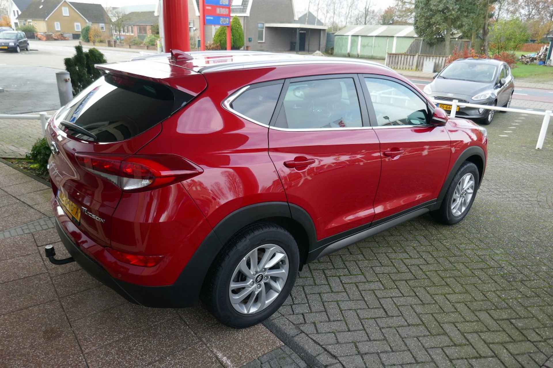 HYUNDAI Tucson 1.6 GDI GO!  NAVIGATIE/TREKHAAK/NL AUTO - 31/37