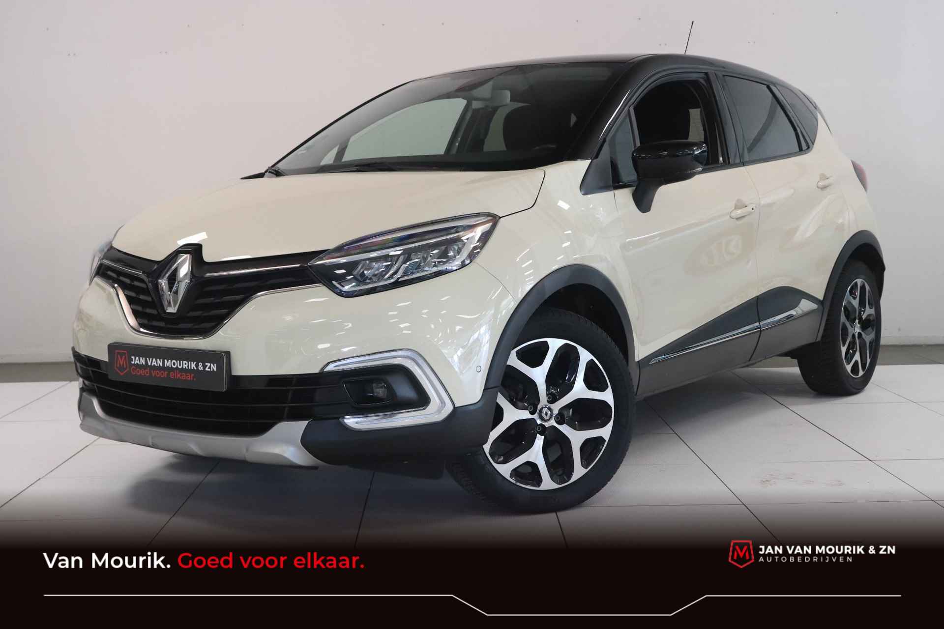 Renault Captur BOVAG 40-Puntencheck