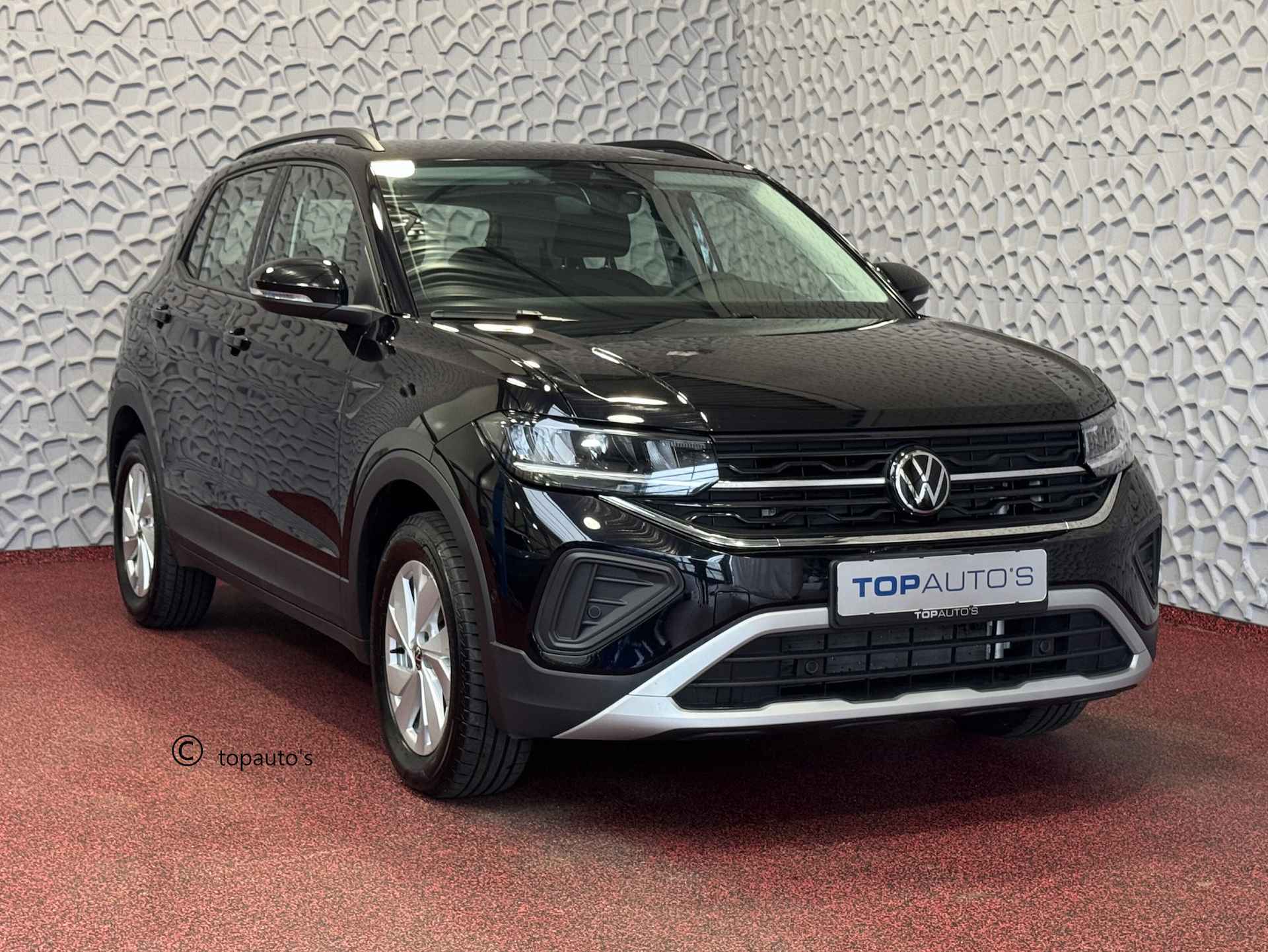 Volkswagen T-Cross BOVAG 40-Puntencheck