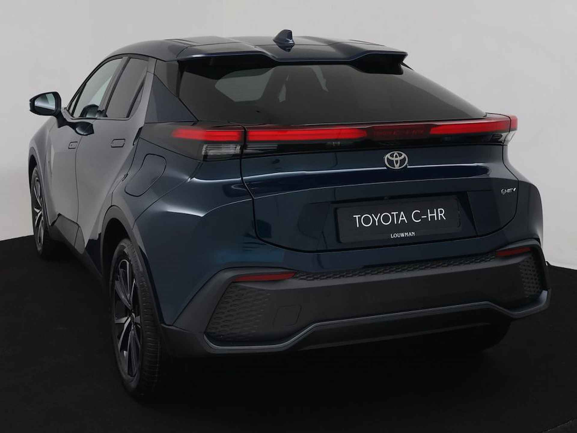 Toyota C-HR 1.8 Hybrid 140 Dynamic | NIEUW & DIRECT LEVERBAAR | MEERDERE KLEUREN OP VOORRAAD | incl. alle acties | - 4/33