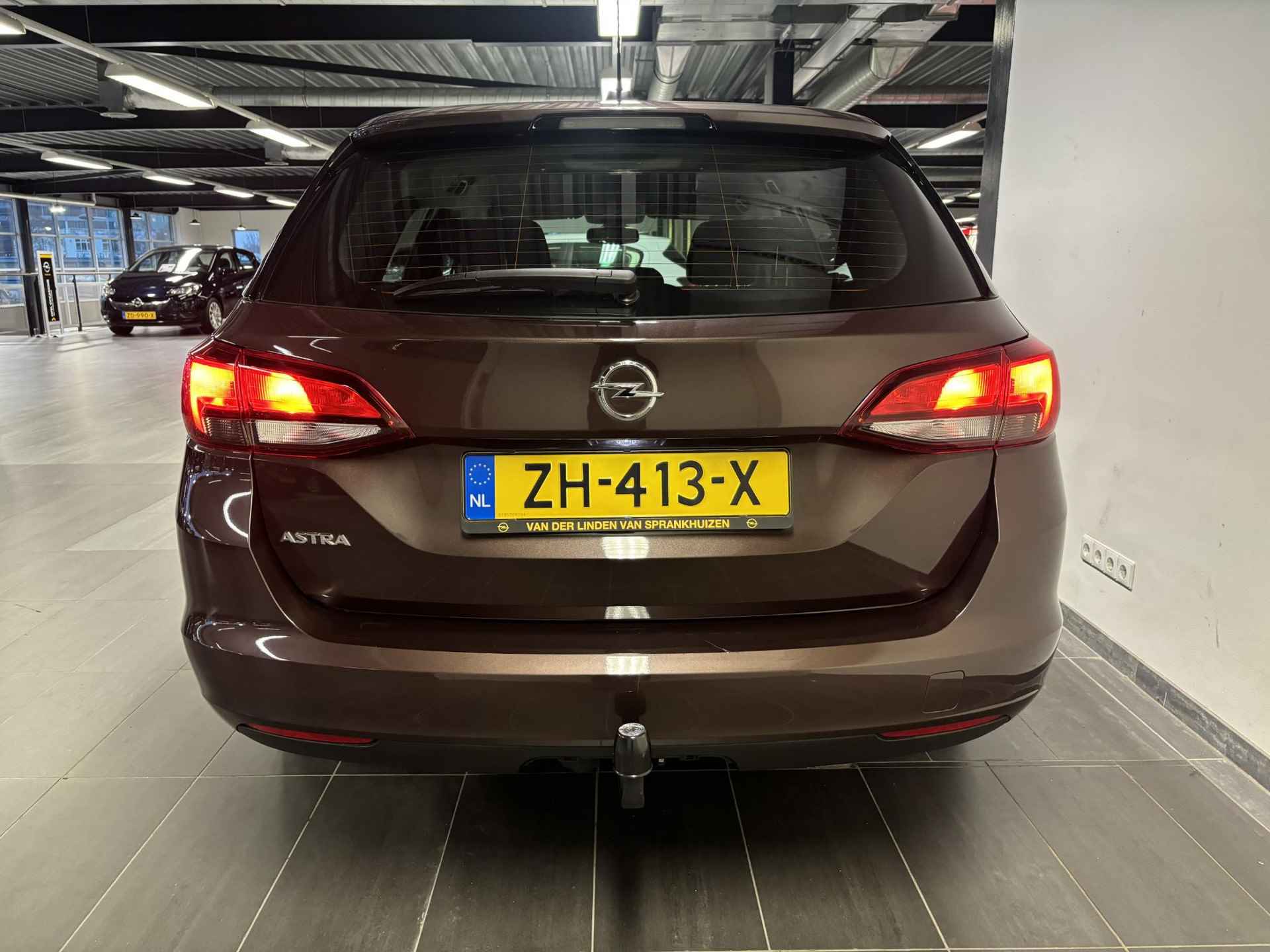 Opel Astra Sports Tourer 1.4 Turbo 150PK 120 Jaar Edition | Navigatie | Airco | Cruise control | Carplay | LMV 16 inch | Trekhaak - 5/20