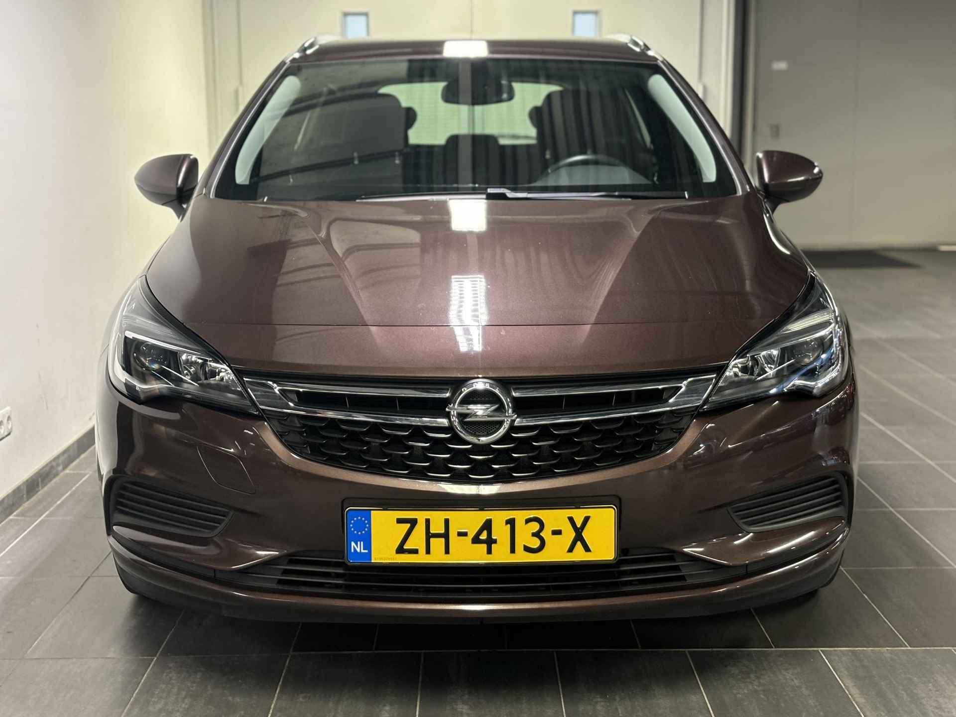 Opel Astra Sports Tourer 1.4 Turbo 150PK 120 Jaar Edition | Navigatie | Airco | Cruise control | Carplay | LMV 16 inch | Trekhaak - 6/20