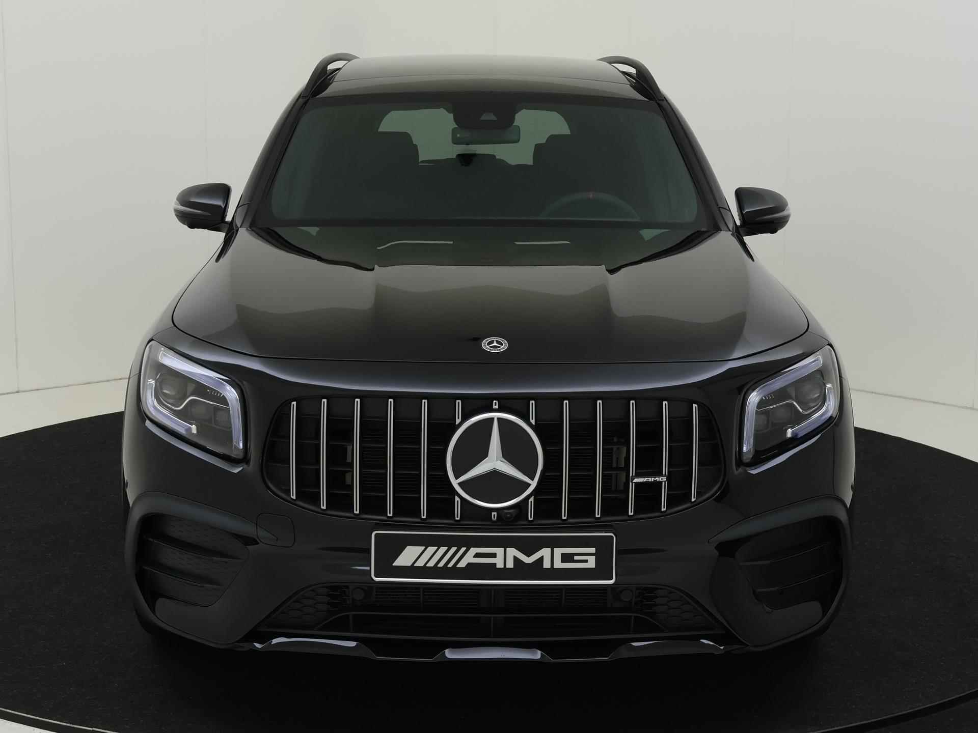 Mercedes-Benz GLB 35 AMG 4MATIC / Panoramadak / Night/ 360 Camera / Multibeam LED / 21 inch AMG Multispaak - 9/41