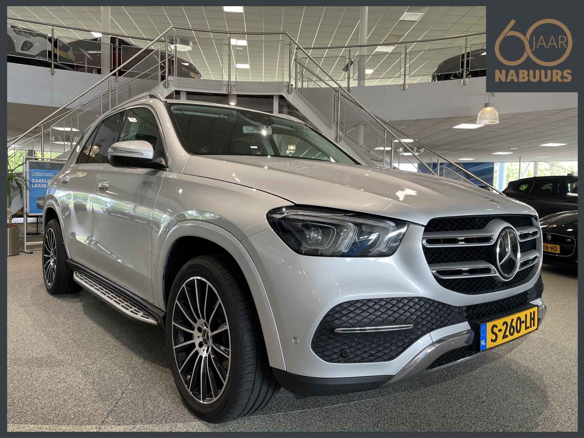 Mercedes-Benz GLE BOVAG 40-Puntencheck