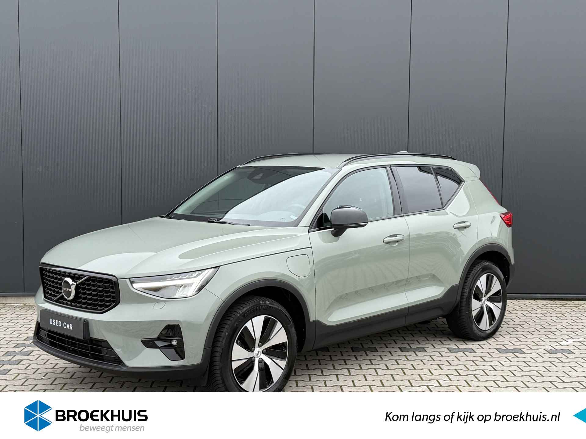 Volvo XC40 BOVAG 40-Puntencheck