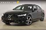 Volvo S60 T6 350PK Automaat AWD Ultimate Dark / Nappa leder / Stoel-Stuurverwarming / 360 Visual Park Assist / Elektrische stoelen / Schuif-Kanteldak / 19'' Velgen /