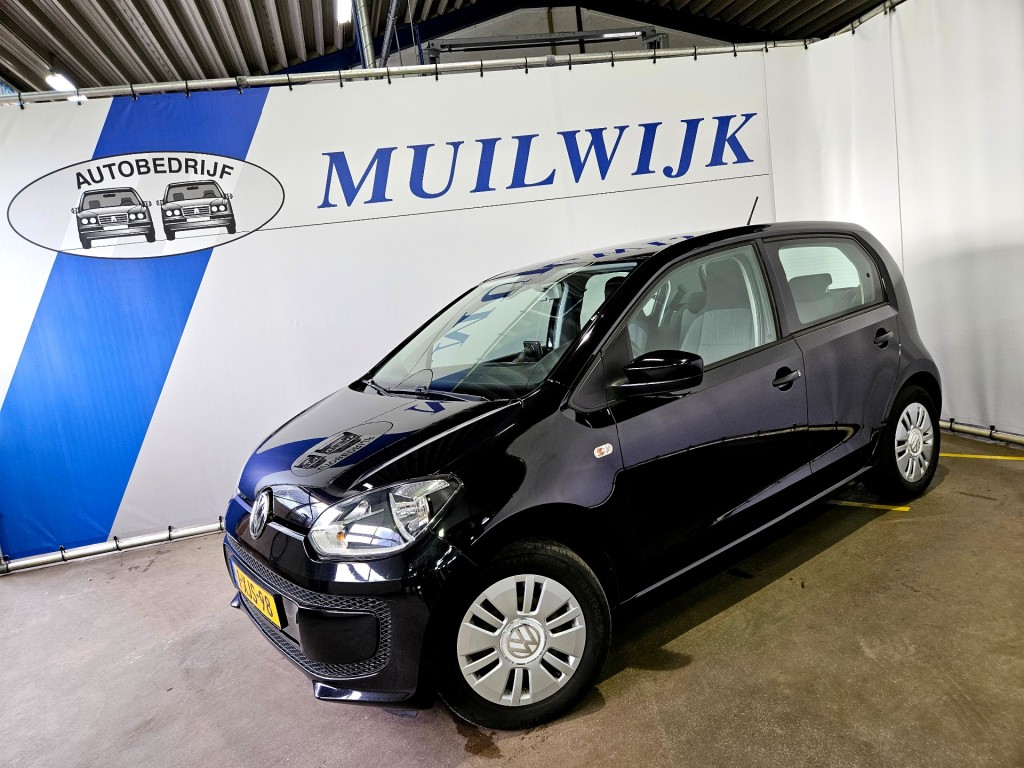 VOLKSWAGEN Up Up! 1.0 MOVE UP! / Navi / Airco / 5 drs / NL Auto!