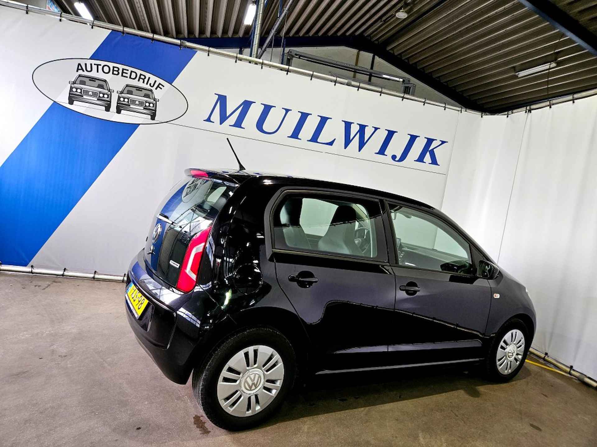 VOLKSWAGEN Up Up! 1.0 MOVE UP! / Navi / Airco / 5 drs / NL Auto! - 7/39