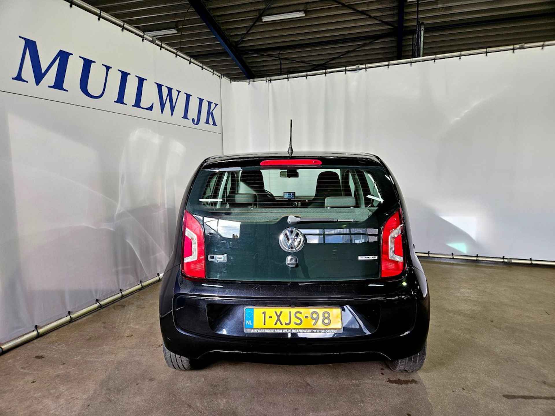 VOLKSWAGEN Up Up! 1.0 MOVE UP! / Navi / Airco / 5 drs / NL Auto! - 9/39