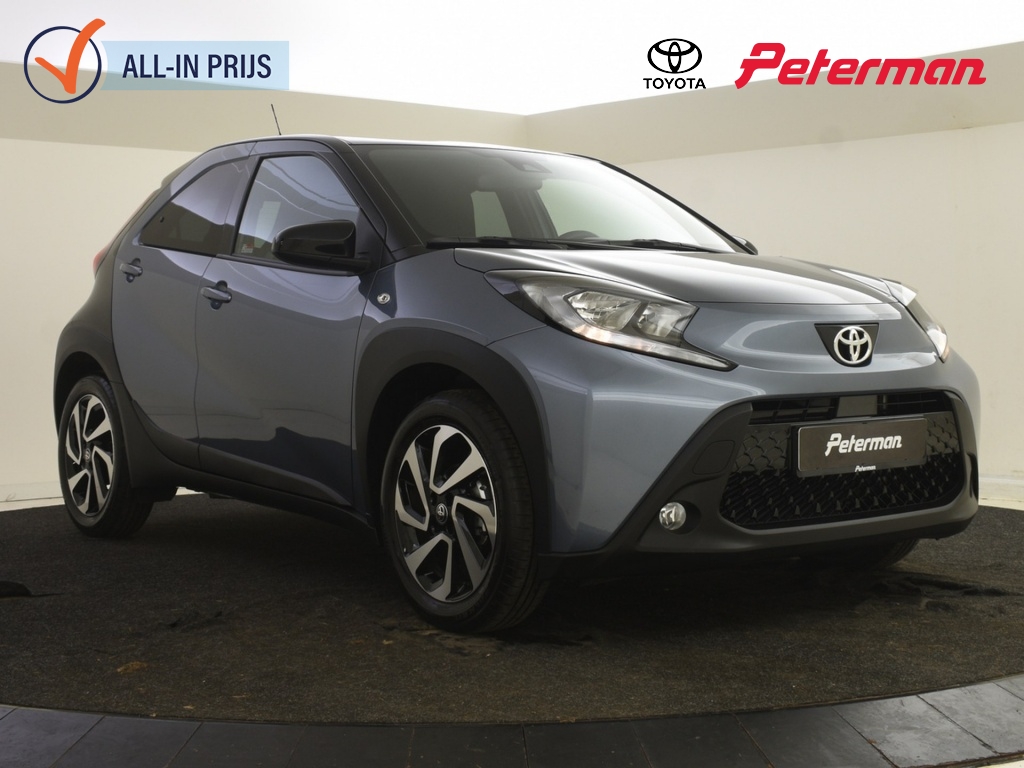 Toyota Aygo X  Aygo X 1.0 VVT-i CVT Bi Tone | Stoelverwarming