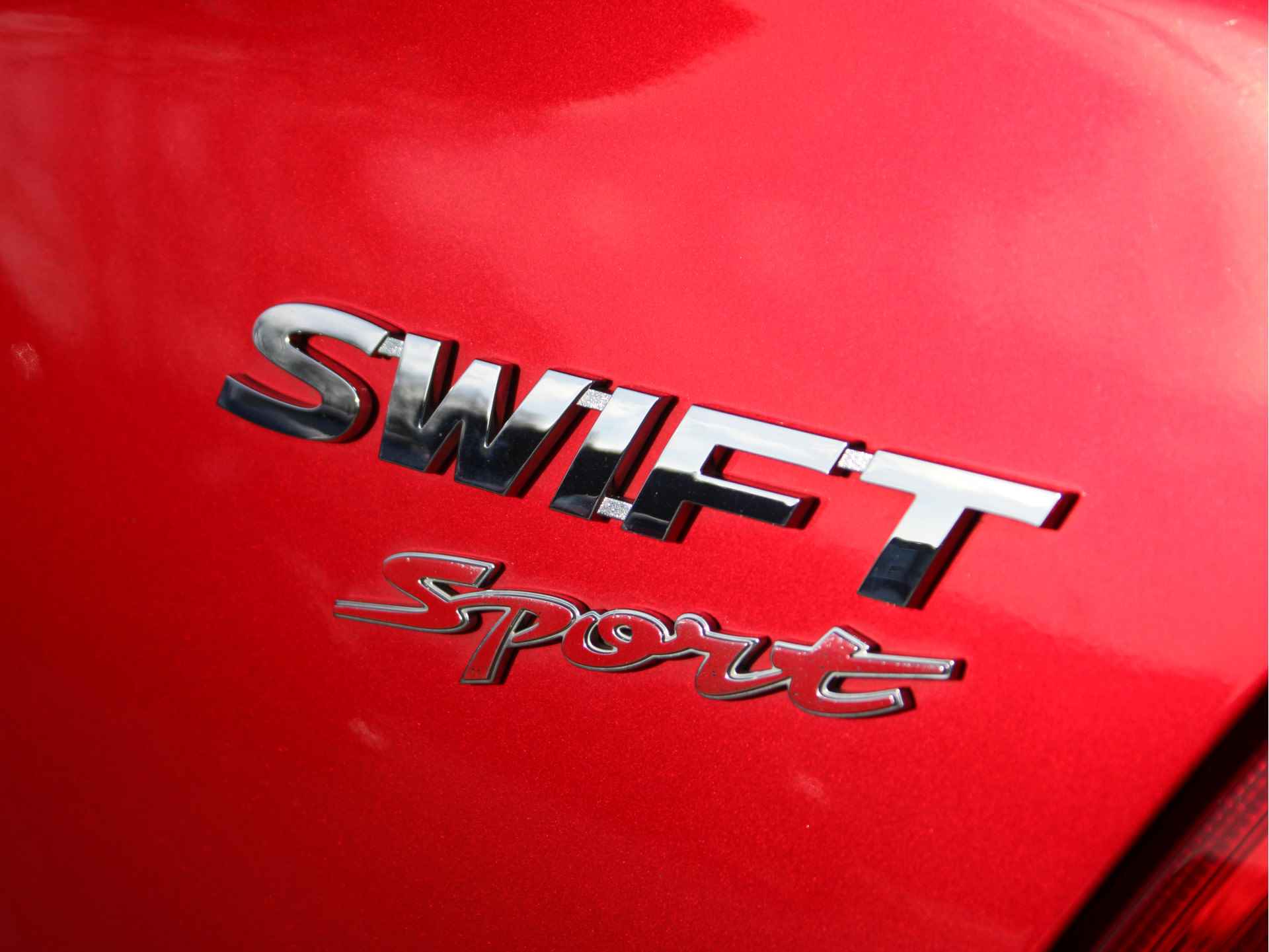 Suzuki Swift 1.4 Sport Smart Hybrid 6-Versnellingsbak, Origineel Nederlands, Navigatie, Cruise en Climate Control - 22/50