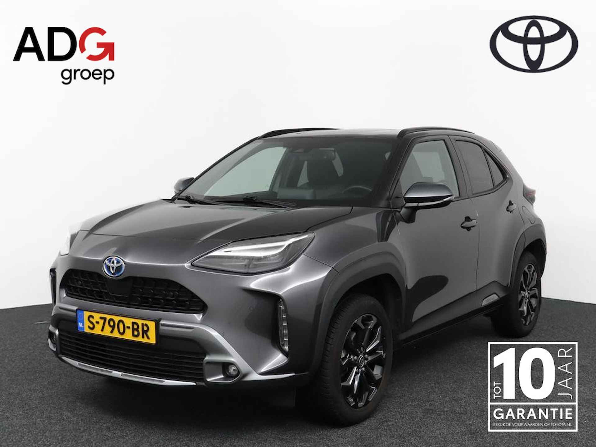 Toyota Yaris Cross BOVAG 40-Puntencheck