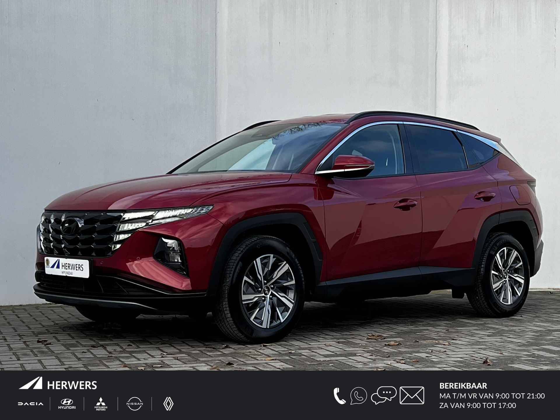 Hyundai Tucson BOVAG 40-Puntencheck