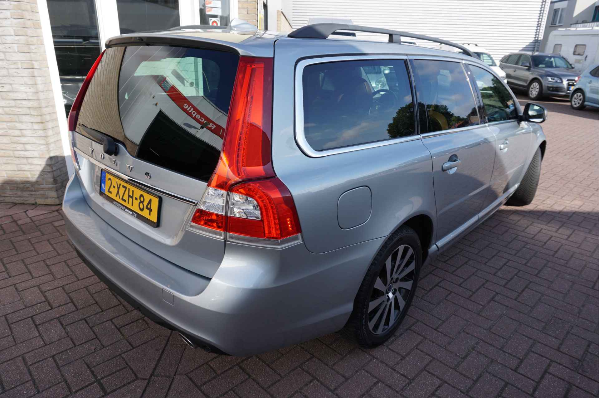 Volvo V70 2.0 D4 Nordic+ - 3/22