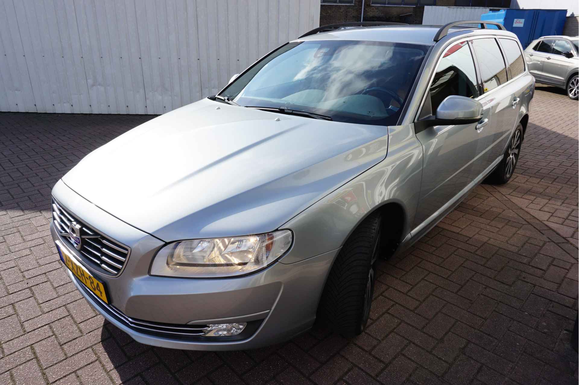 Volvo V70 2.0 D4 Nordic+ - 5/22