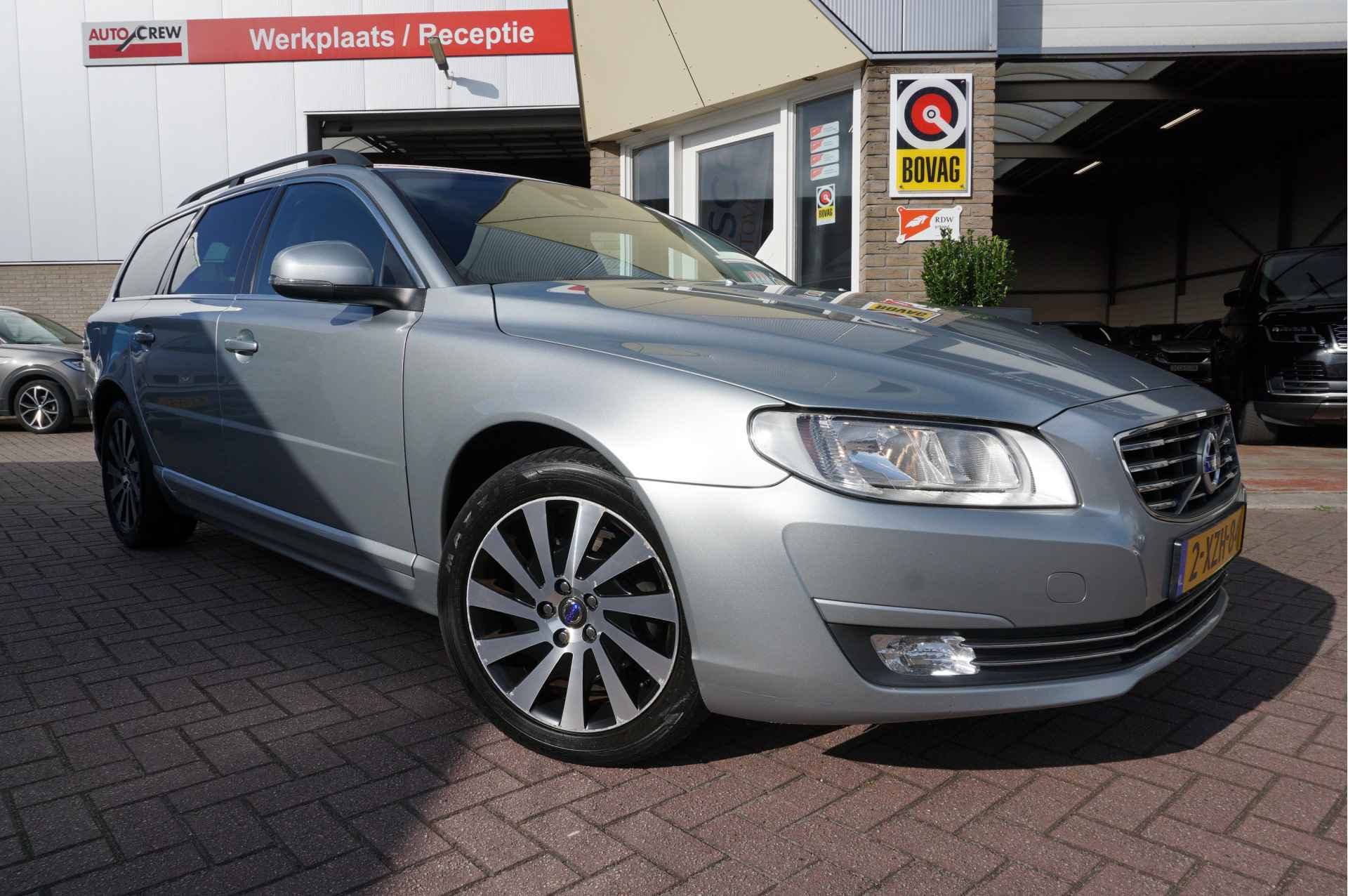 Volvo V70 2.0 D4 Nordic+ - 7/22