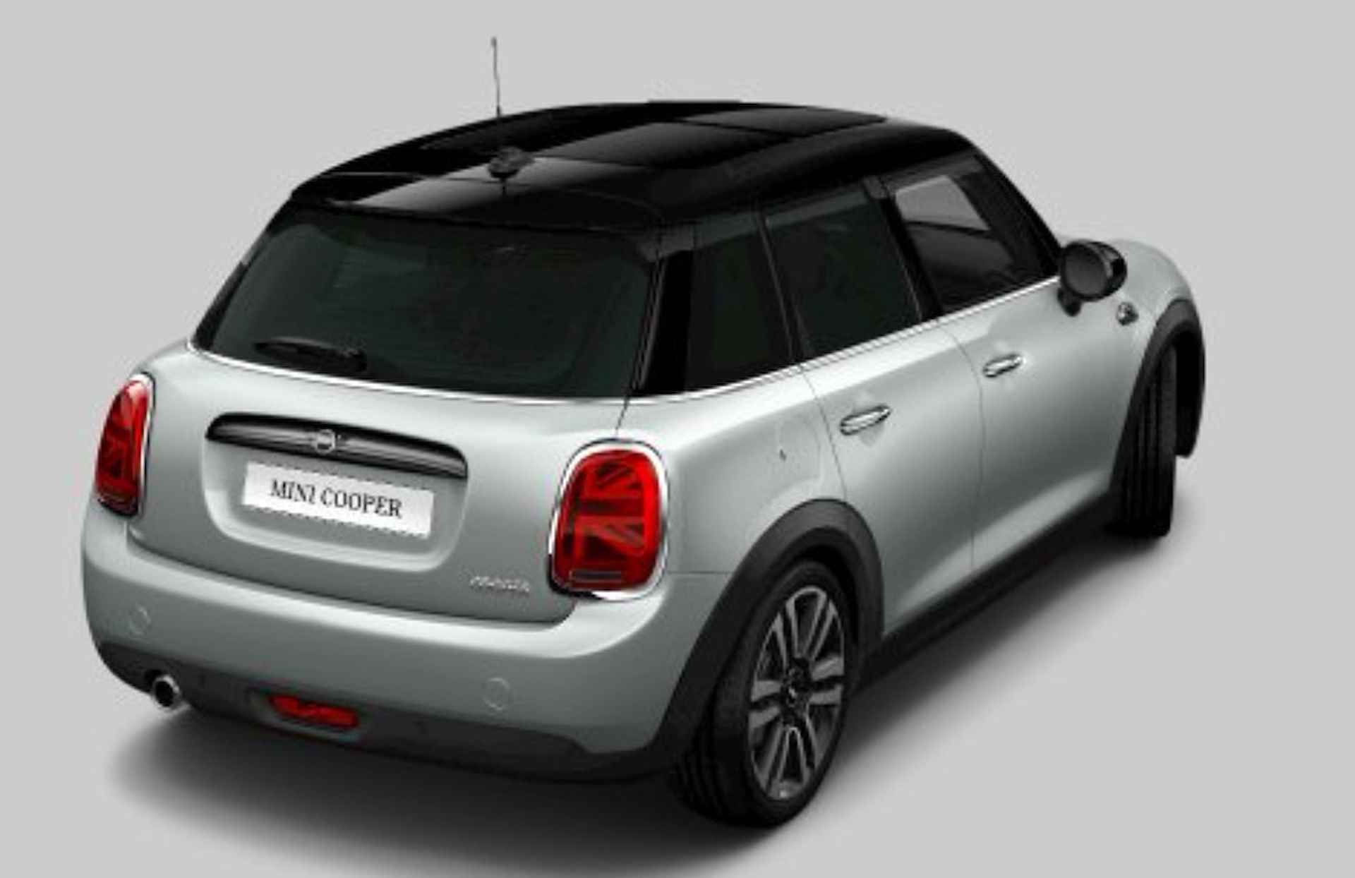 MINI 5-deurs 1.5 Cooper Chili | Glazen panoramadak | Apple CarPlay | Comfort Access | - 2/3