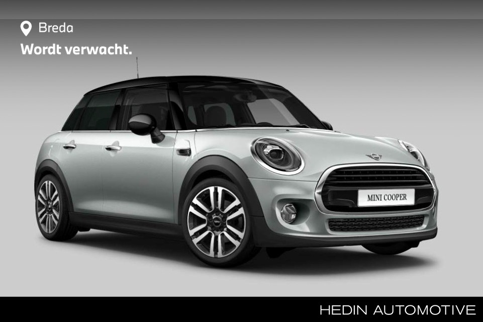 MINI 5-deurs 1.5 Cooper Chili | Glazen panoramadak | Apple CarPlay | Comfort Access |