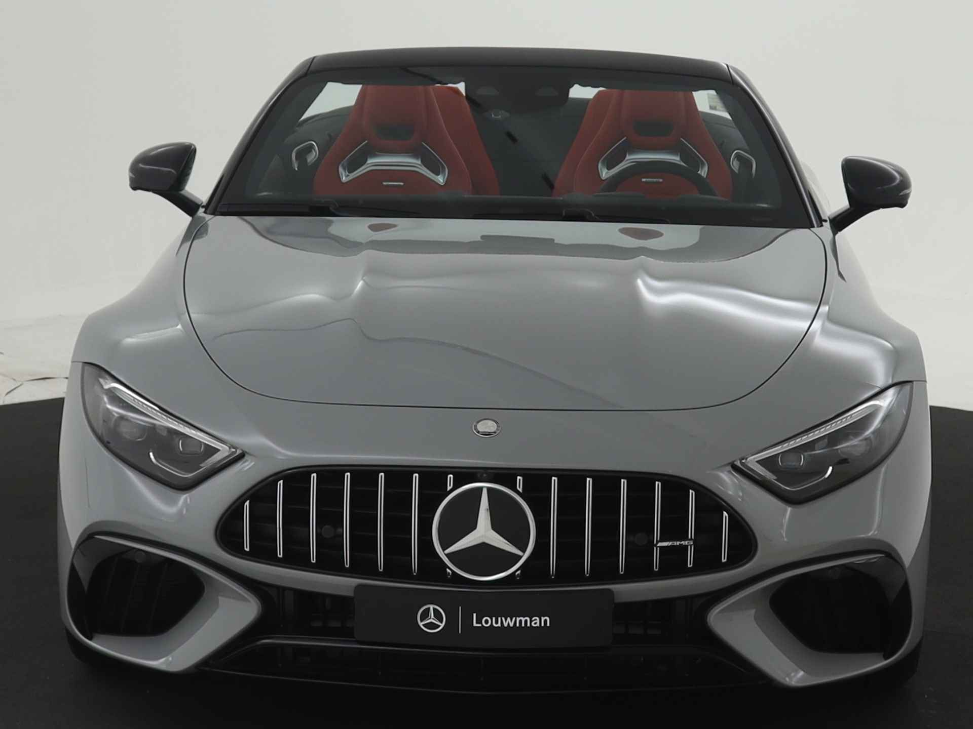 Mercedes-Benz SL-Klasse Roadster 63 4MATIC+ | Sierelementen in AMG carbon | AMG Nightpakket | 21" 10-dubbelspaaks gesmede AMG-velgen, zwart | ENERGIZING-pakket | Head-up display | Burmester Surround Sound systeem | - 23/44