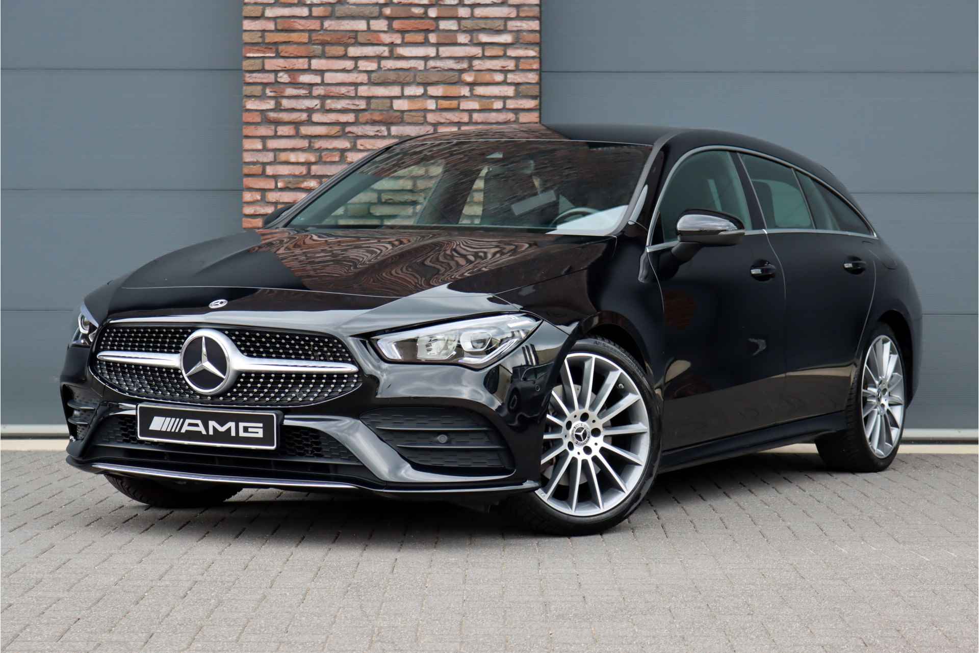 Mercedes-Benz CLA BOVAG 40-Puntencheck