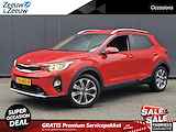 Kia Stonic 1.0i Turbo DynamicLine 120 PK ipv 100 PK | Navi | Bluetooth | Camera | Metallic lak | Kia Fabrieksgarantie | NAP