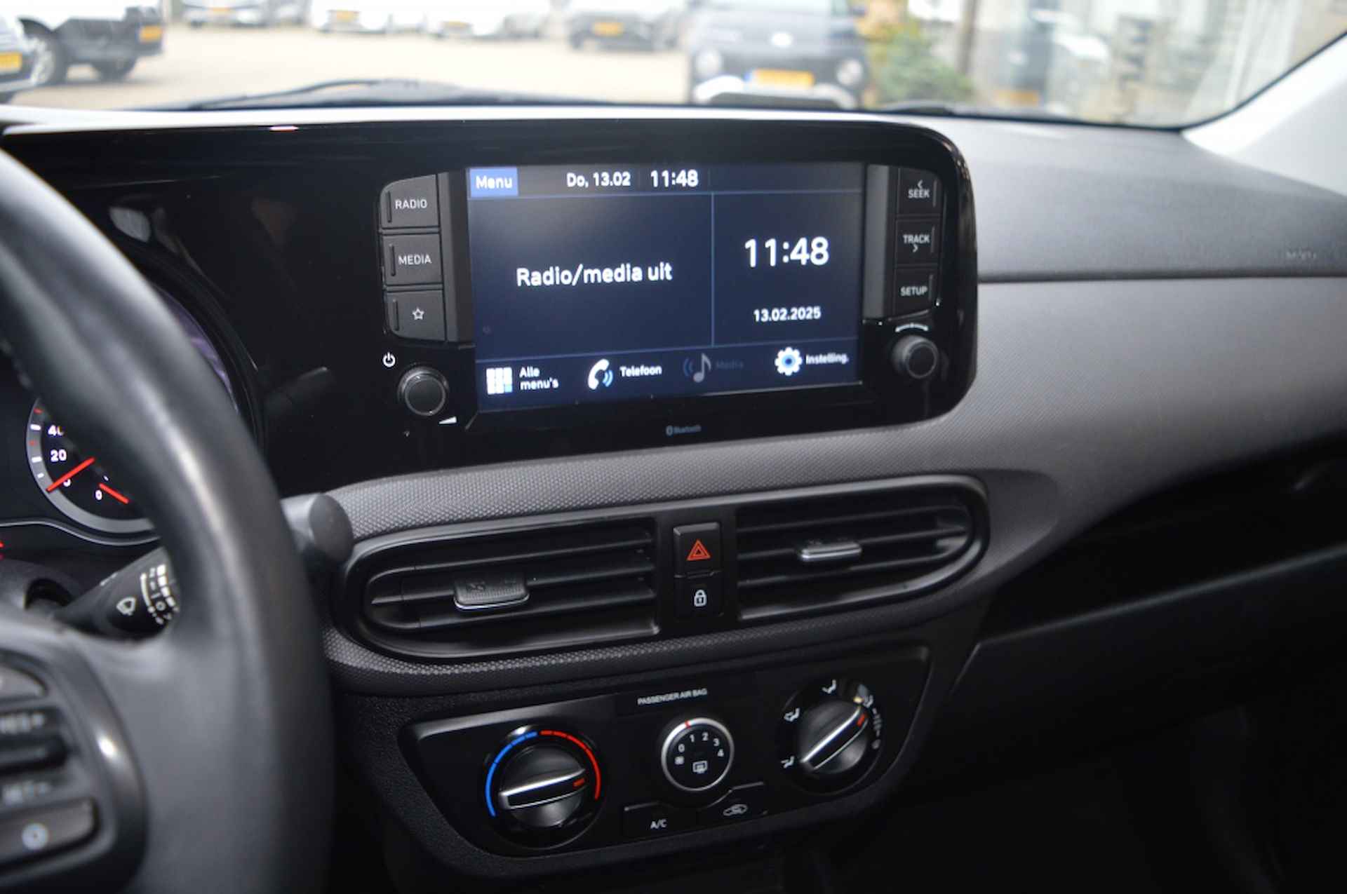 Hyundai i10 1.0 Comfort Two-tone Carplay Winterpakket - 14/19