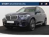 BMW X5 xDrive45e High Executive M Sport Automaat / Panoramadak / Trekhaak / Laserlight / Sportstoelen / Soft Close / Parking Assistant Plus / Active Steering / Active Cruise Control