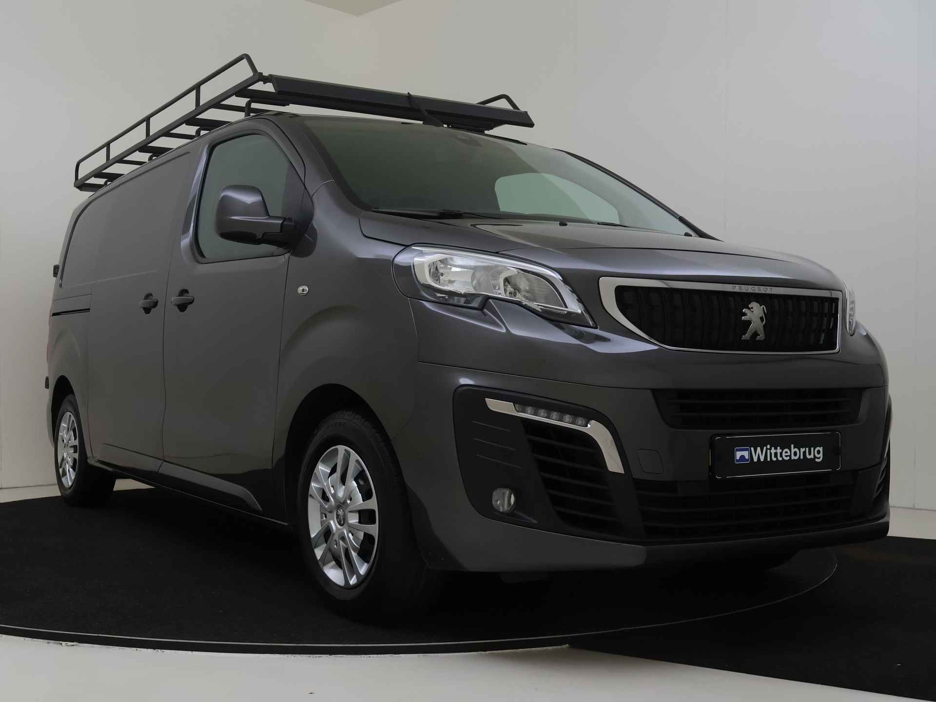 Peugeot Expert 2.0 120PK Standard Asphalt | Automaat | Pack Look | Pack Comort NAV | Imperial | - 3/36