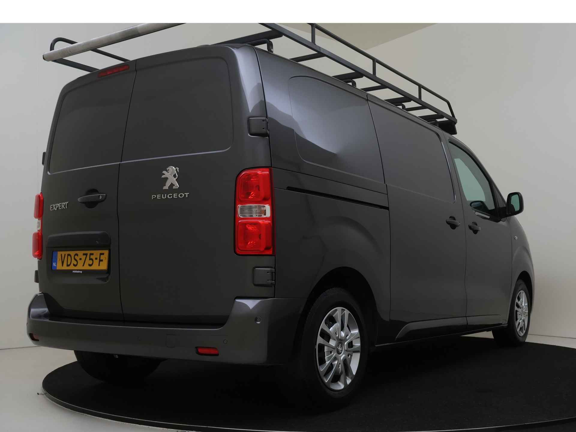 Peugeot Expert 2.0 120PK Standard Asphalt | Automaat | Pack Look | Pack Comort NAV | Imperial | - 10/36