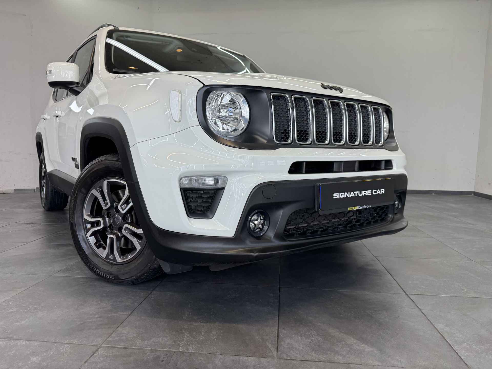 Jeep Renegade 1.3T Freedom✅Airco✅DAB✅Trekhaak✅Navigatie✅Automaat✅Cruise Control✅ - 33/82