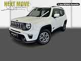 Jeep Renegade 1.3T Freedom✅Airco✅DAB✅Trekhaak✅Navigatie✅Automaat✅Cruise Control✅