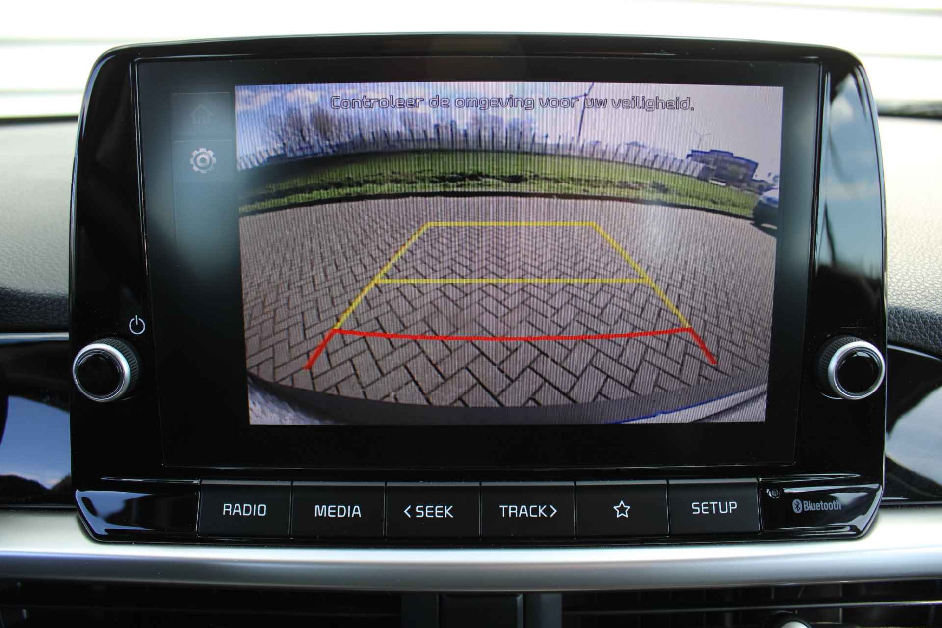 Kia Picanto 1.0 DPi DynamicLine | Camera | Airco | Navi apple car play / Android auto | 14" LM | - 20/29