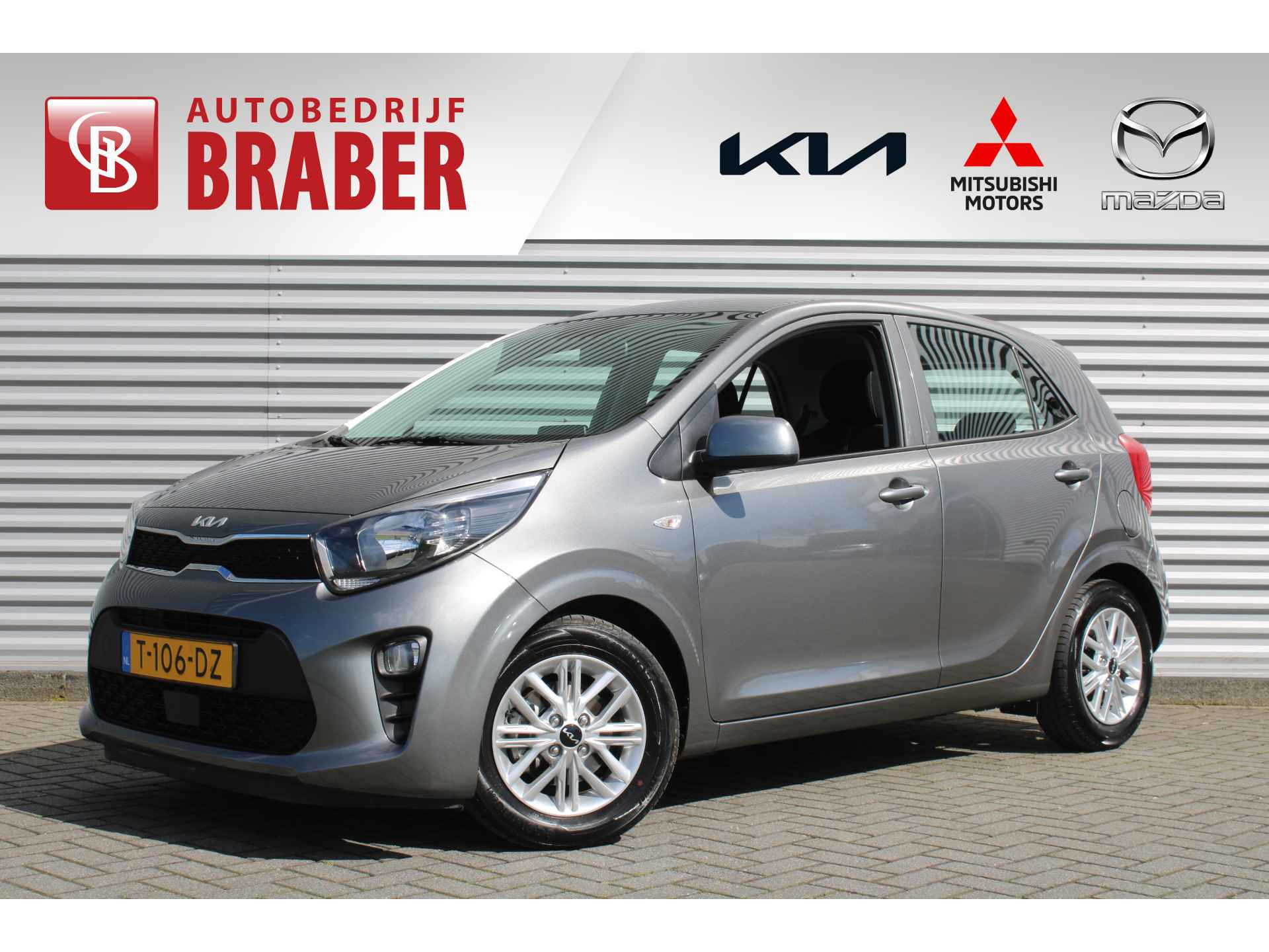 Kia Picanto BOVAG 40-Puntencheck