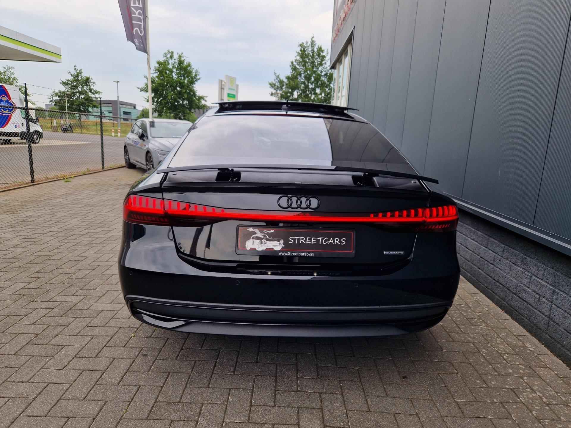 Audi A7 SPORTBACK 45 TDI quattro 3x S-Line /Pano /HUD /ACC /Matrix - 4/37