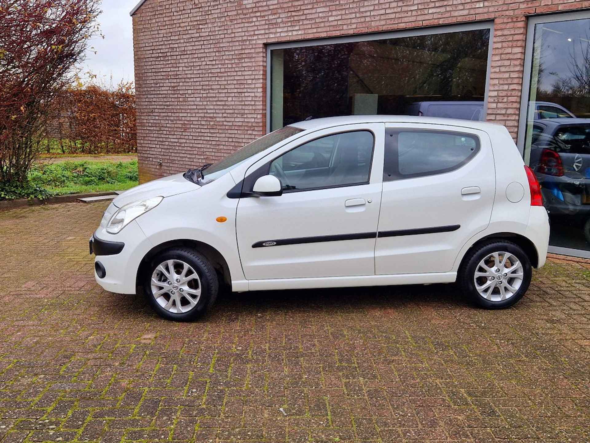 NISSAN Pixo 1.0 ACENTA/AIRCO/NETTE STAAT/GARANTIE - 3/21