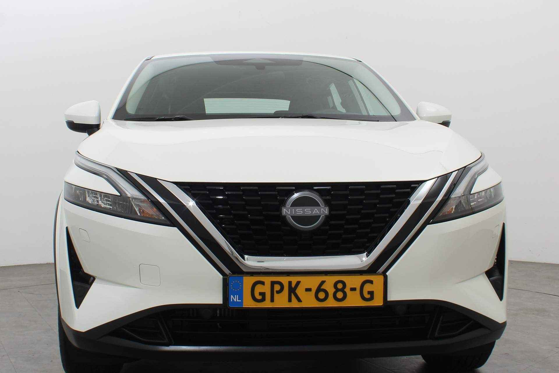 Nissan QASHQAI 1.3 MHEV 158PK XTRONIC ACENTA | Winterpakket | Adaptive Cruise | BLIS - 21/50