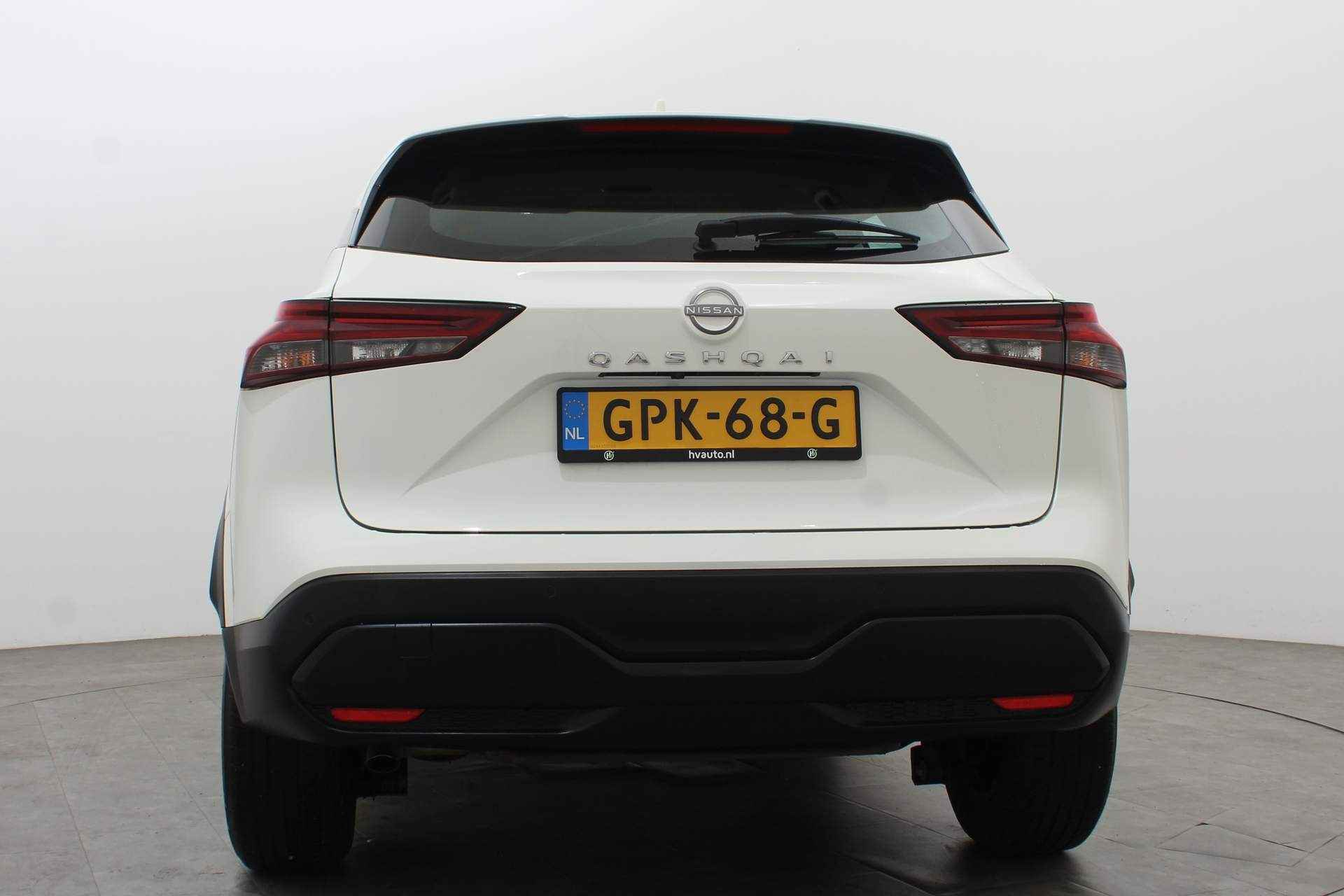 Nissan QASHQAI 1.3 MHEV 158PK XTRONIC ACENTA | Winterpakket | Adaptive Cruise | BLIS - 22/50