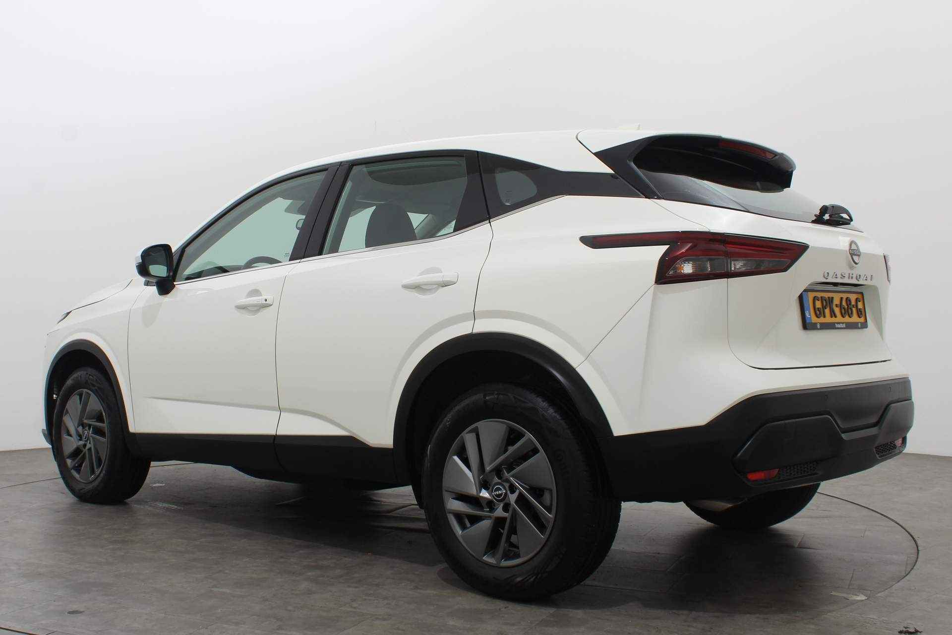 Nissan QASHQAI 1.3 MHEV 158PK XTRONIC ACENTA | Winterpakket | Adaptive Cruise | BLIS - 29/50