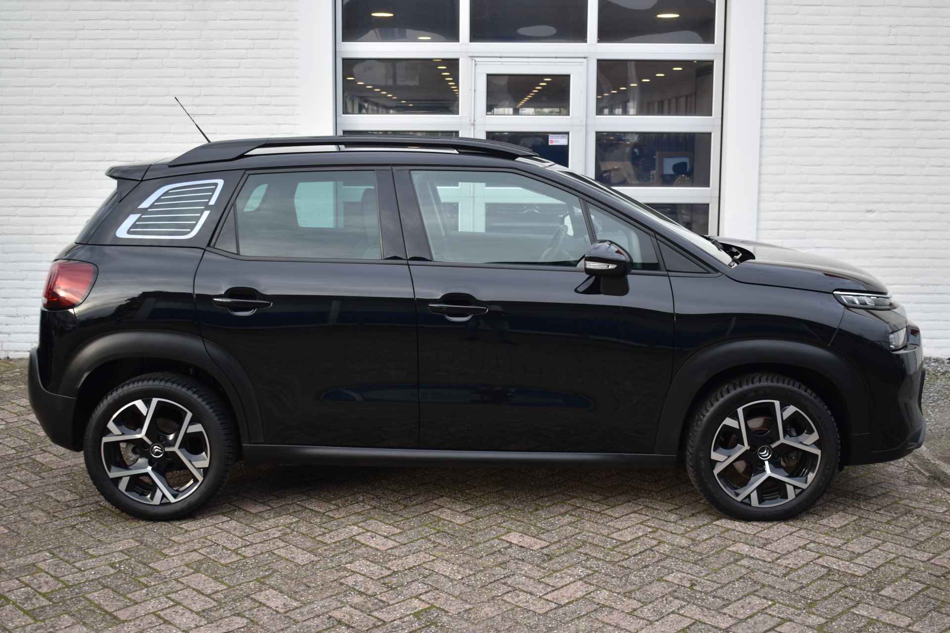 Citroën C3 Aircross PureTech 130 EAT6 Shine Automaat | Airco | Keyless | Stoelverwarming | Navi | - 22/27