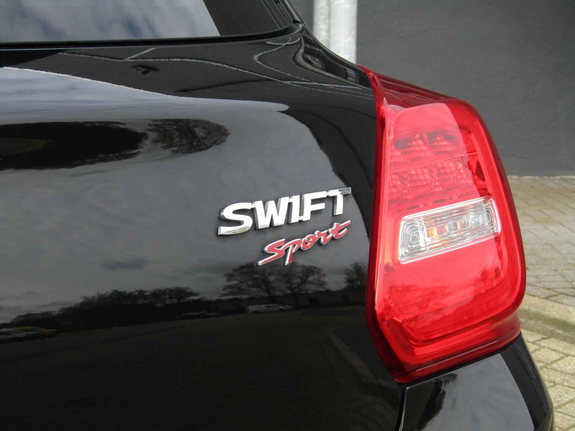 Suzuki SWIFT 1.4 140PK SPORT TURBO | * CAMERA * XENON * ADAPTIVE CRUISE CONTROL * NAVIGATIE * BLUETOOTH * STOELVERWARMING * - 24/31