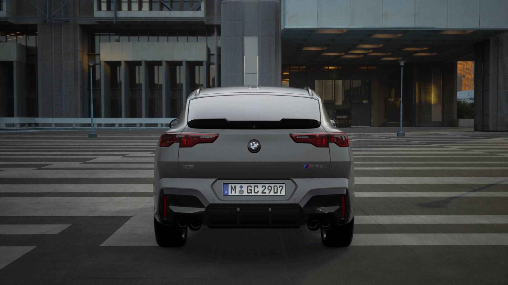 BMW X2 M35i xDrive High Executive Automaat / Panoramadak / M Sportstoelen / Adaptief M Onderstel / Parking Assistant Plus / Adaptieve LED / Driving Assistant Professional - 5/11