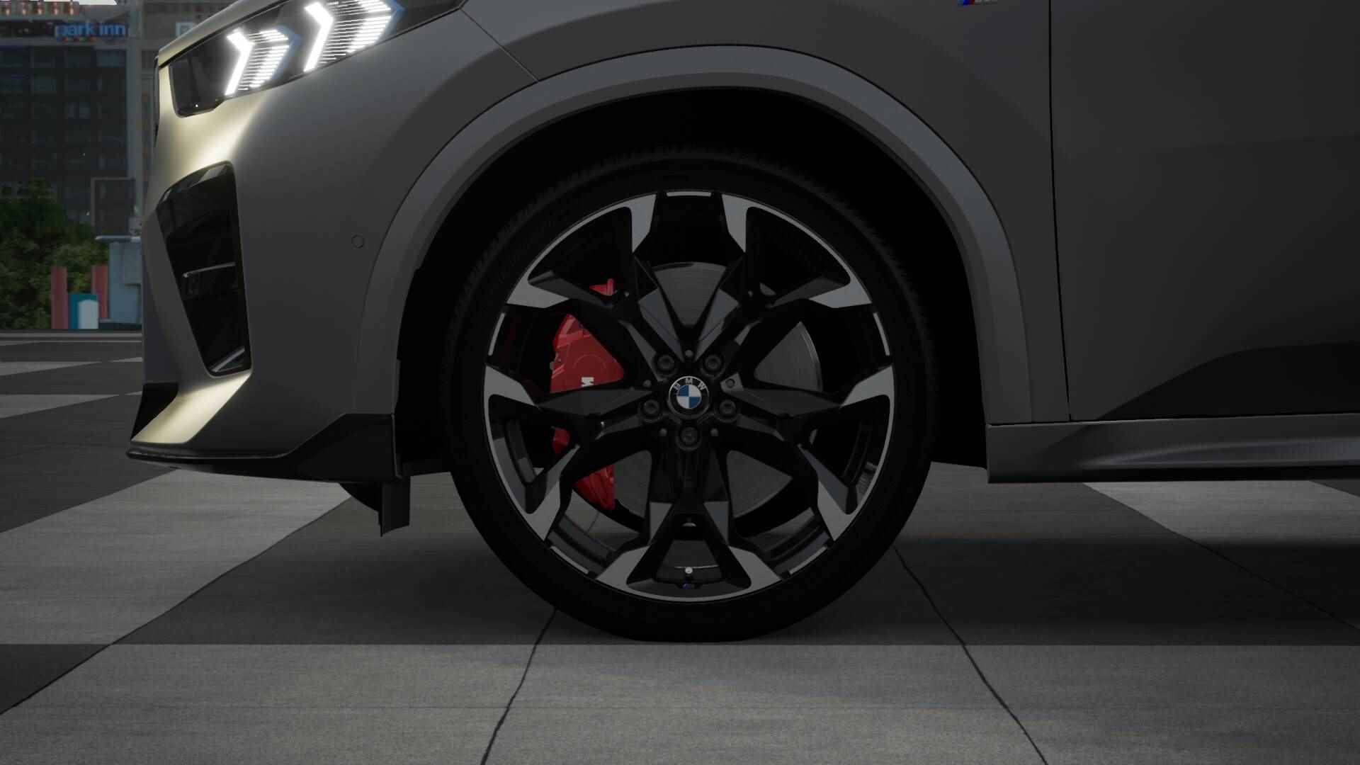 BMW X2 M35i xDrive High Executive Automaat / Panoramadak / M Sportstoelen / Adaptief M Onderstel / Parking Assistant Plus / Adaptieve LED / Driving Assistant Professional - 10/11