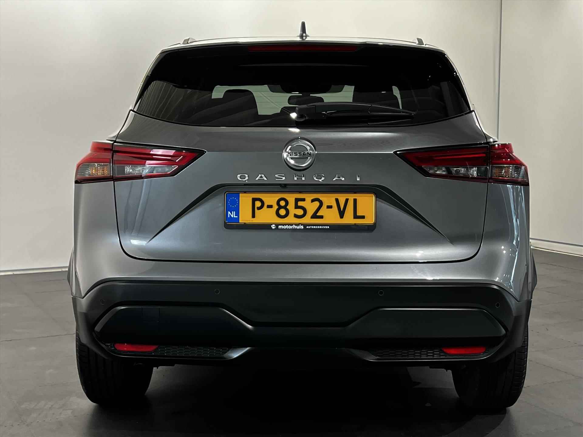 NISSAN Qashqai 1.3 Mild-Hybrid 140pk Acenta - 4/41