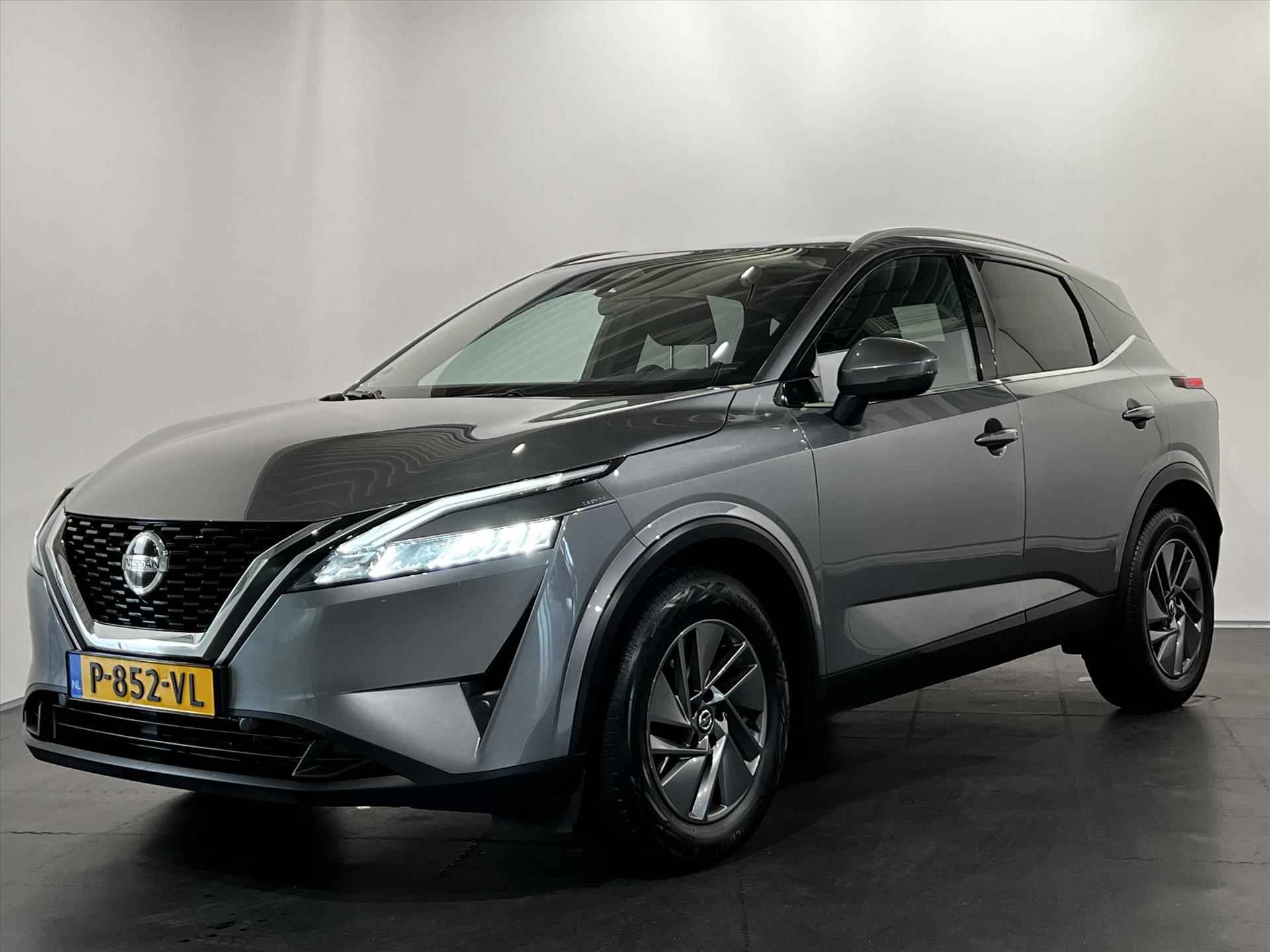 NISSAN Qashqai 1.3 Mild-Hybrid 140pk Acenta - 6/41