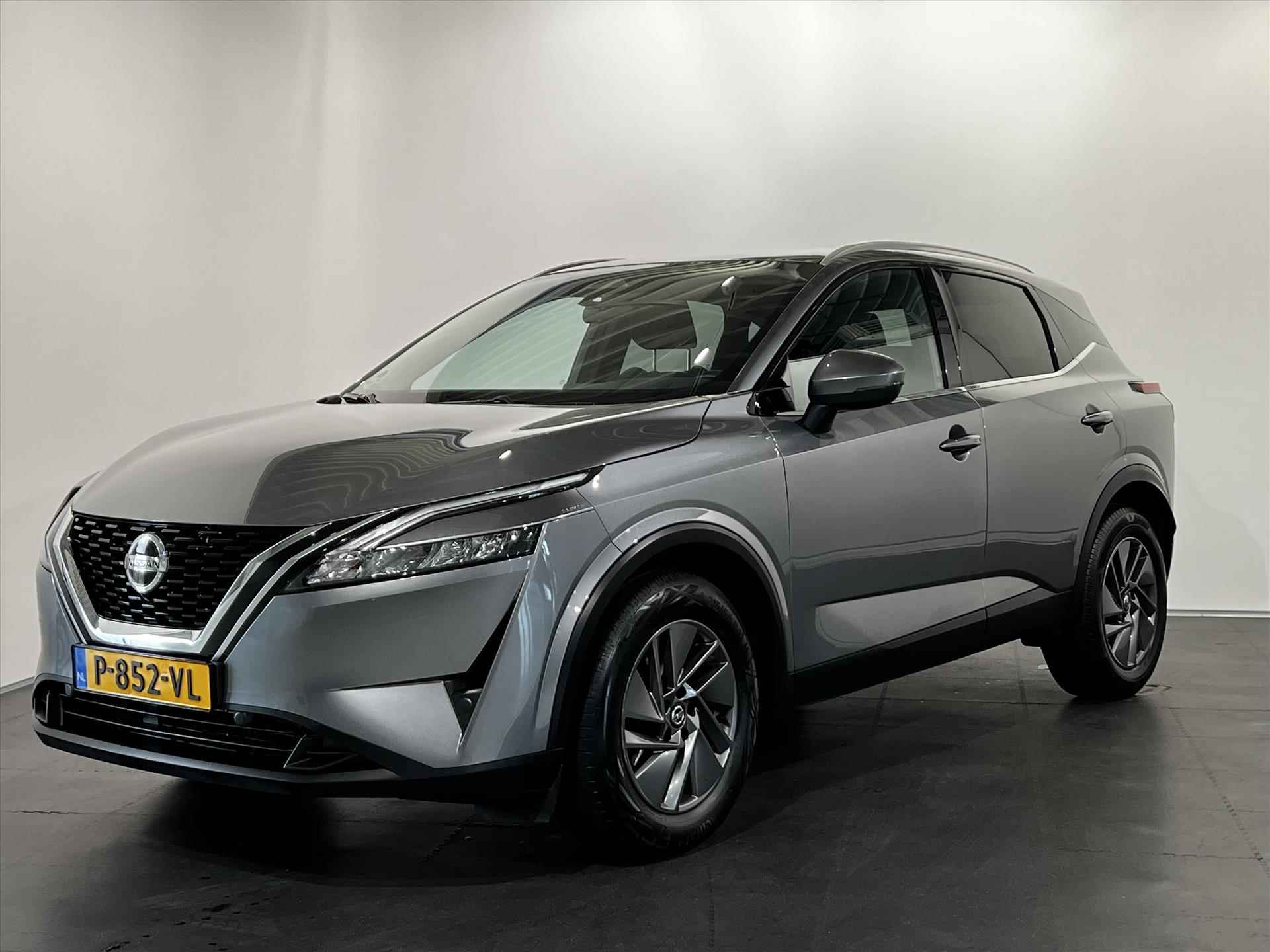 NISSAN Qashqai 1.3 Mild-Hybrid 140pk Acenta - 39/41